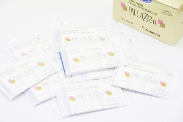 山本貴金属の金パラ製品(パラゼット12−n)