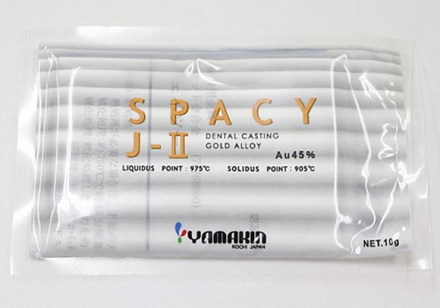 山本貴金属スペーシーJ2